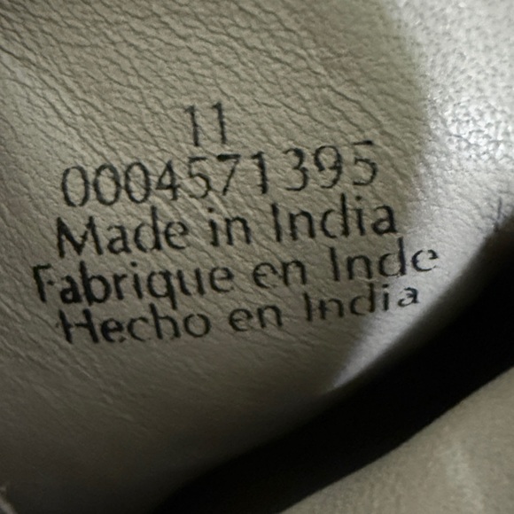 Free People Bodhi Harness Sneaker booties tan suede size 11 women H14N3 - Picture 8 of 10